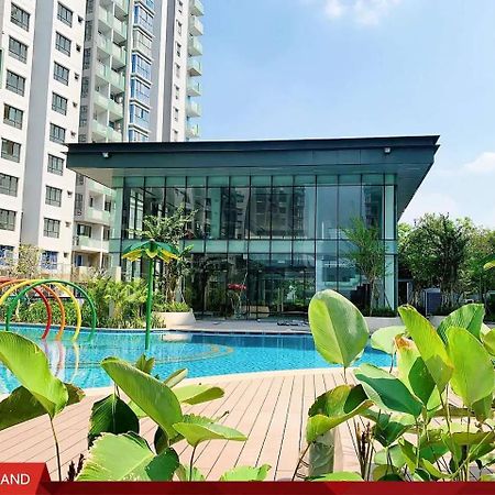 Ferienwohnung Can Ho Emerald Precinct Celadon City Ho-Chi-Minh-Stadt Exterior foto